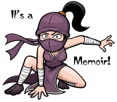 Ninja_girl memoir